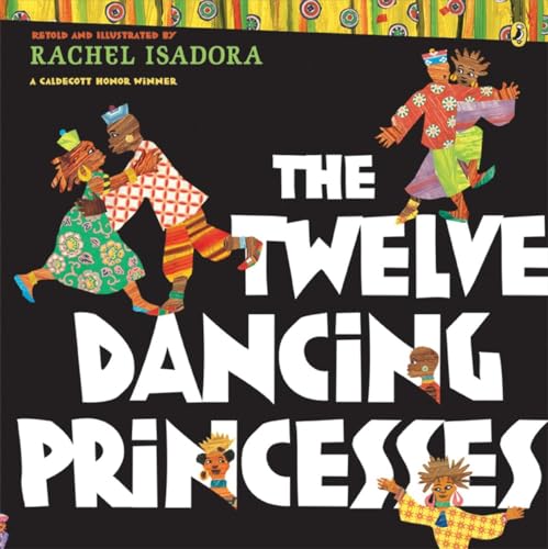 The Twelve Dancing Princesses von Puffin